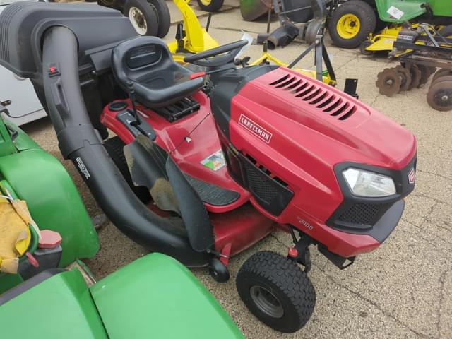 Image of Craftsman T2400 equipment image 2