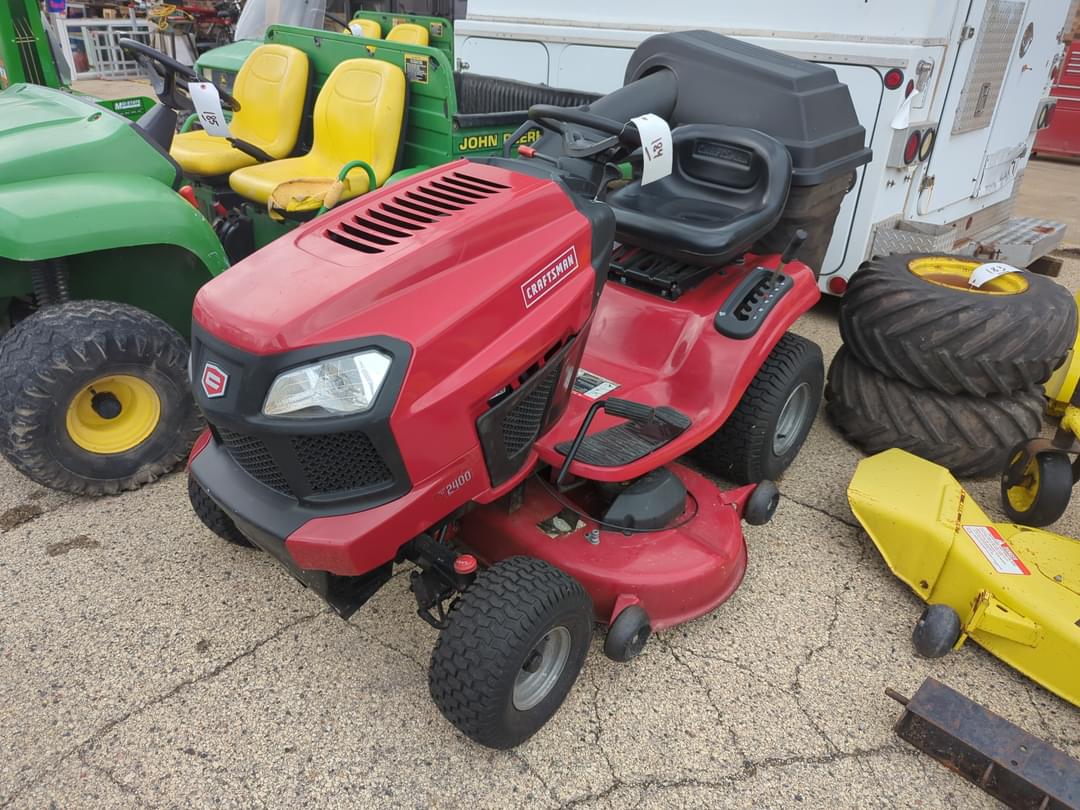 Image of Craftsman T2400 Primary image