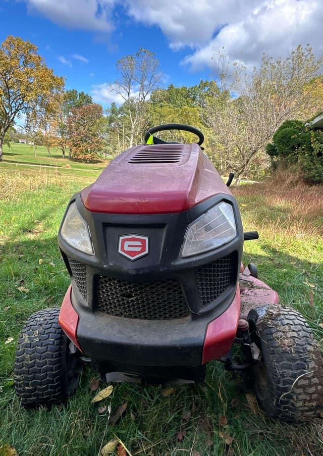 Image of Craftsman T2400 equipment image 1