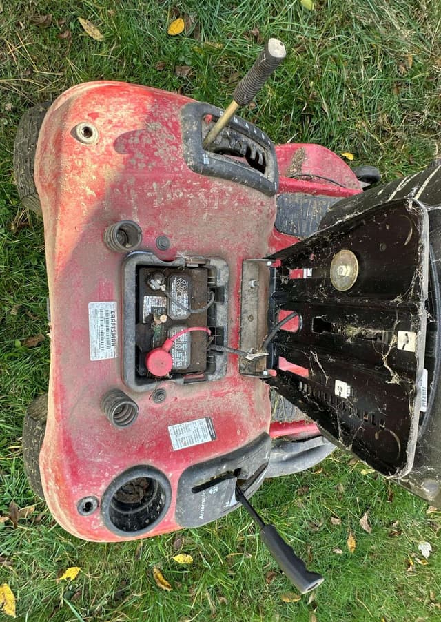 Image of Craftsman T2400 equipment image 2