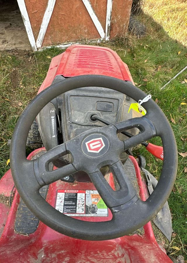 Image of Craftsman T2400 equipment image 3