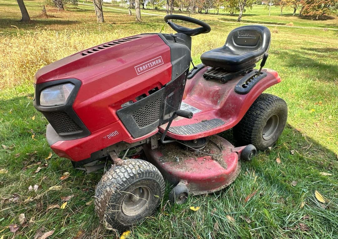 Image of Craftsman T2400 Primary image