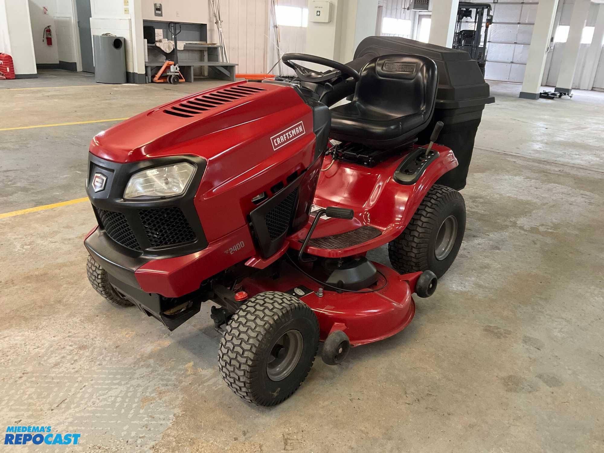 Main image Craftsman T2400