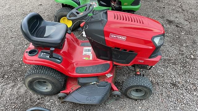 Image of Craftsman T2400 equipment image 4