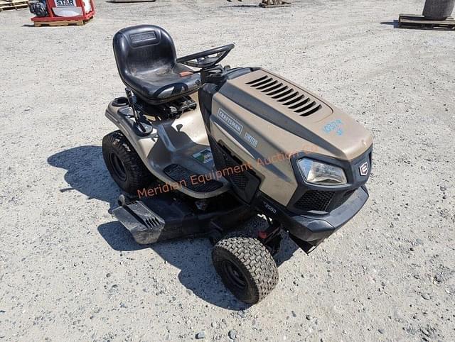 Image of Craftsman T2500 equipment image 1
