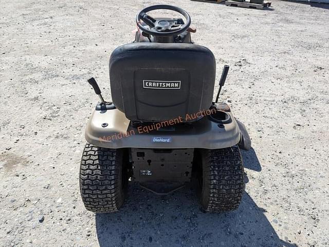 Image of Craftsman T2500 equipment image 4