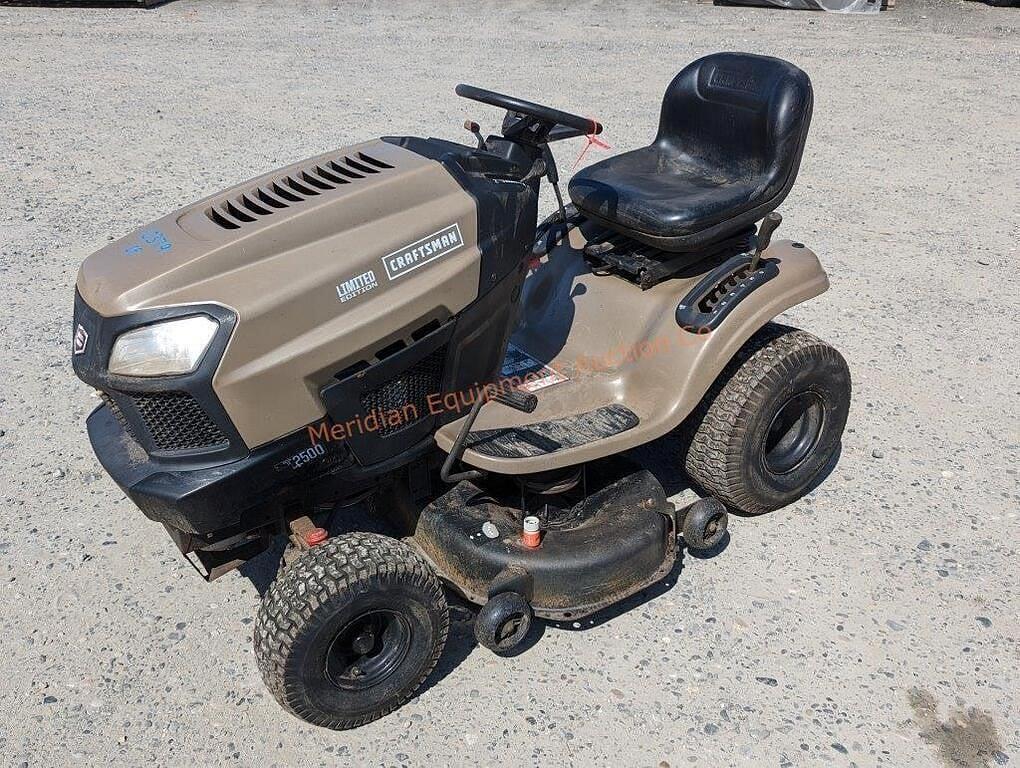 Image of Craftsman T2500 Primary image