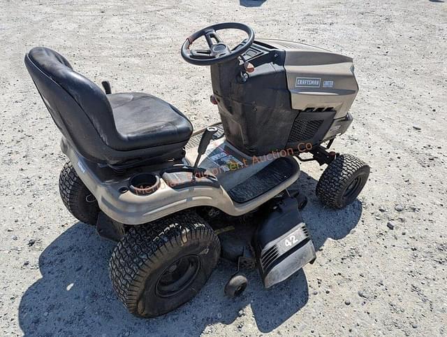 Image of Craftsman T2500 equipment image 3