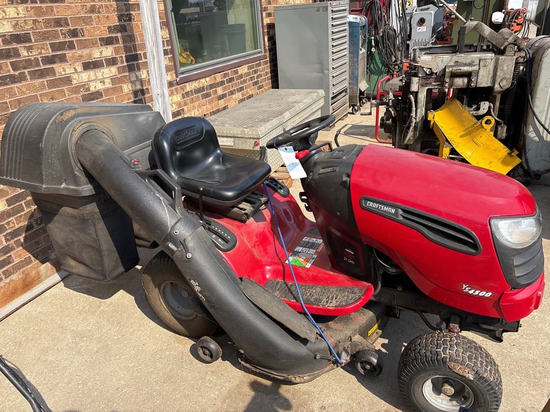 Image of Craftsman YS4500 Primary image