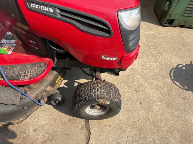 Image of Craftsman YS4500 equipment image 1