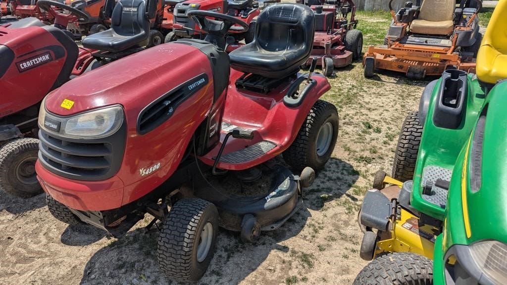 Craftsman YS4500 Equipment Image0