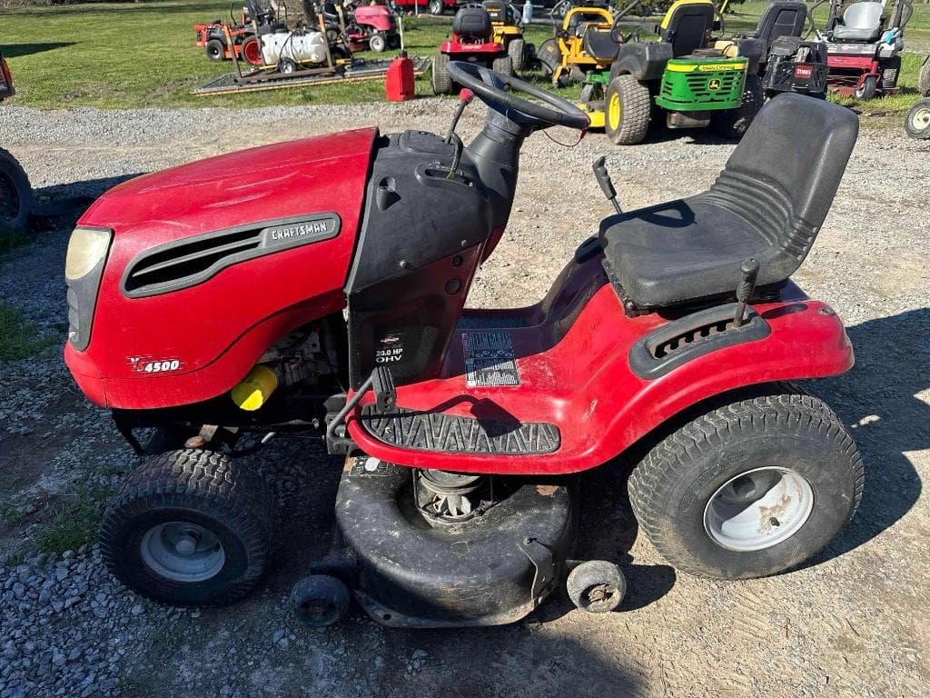 Image of Craftsman YS4500 Primary image