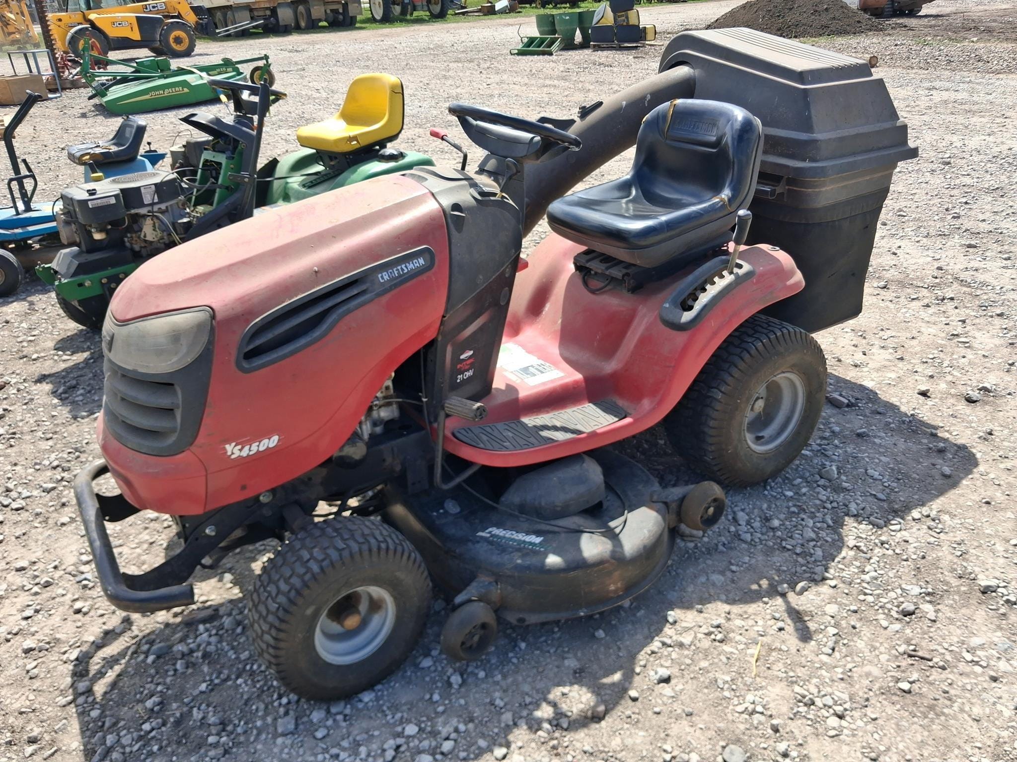 Craftsman YS4500 Equipment Image0