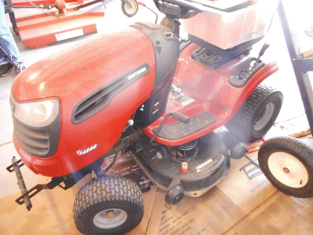 Image of Craftsman YS4500 Image 0