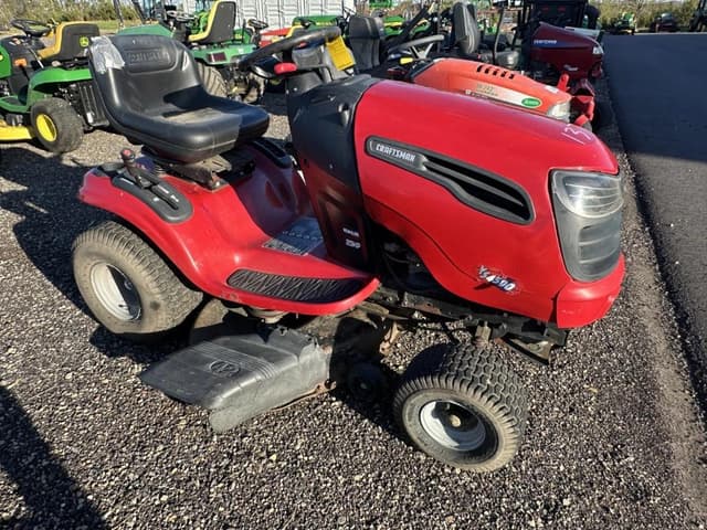 Image of Craftsman YS4500 equipment image 3
