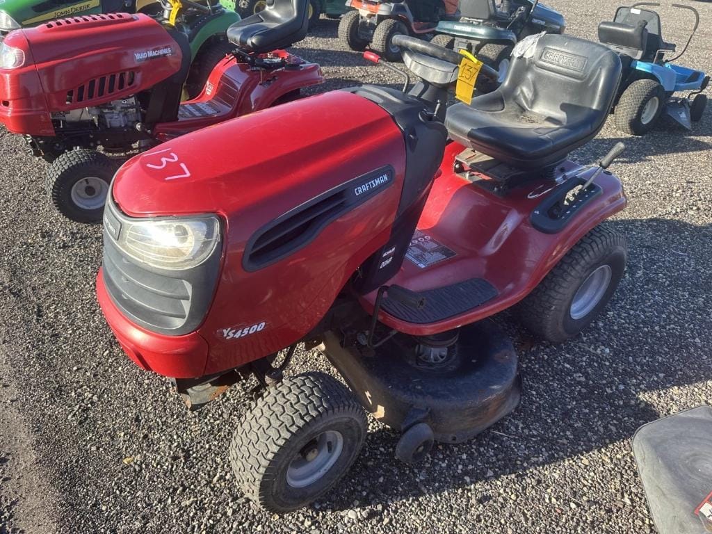 Craftsman YS4500 Equipment Image0