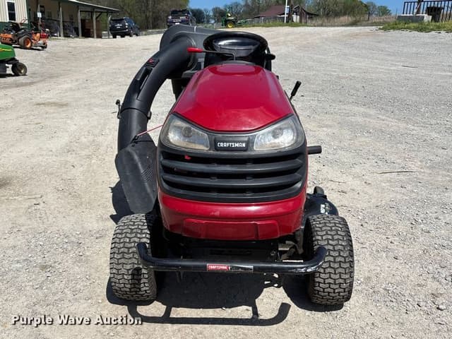 Image of Craftsman YS4500 equipment image 1