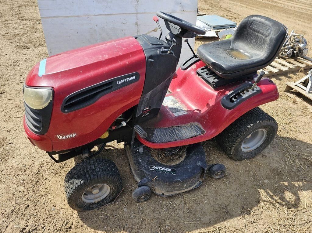 Craftsman YS4500 Equipment Image0