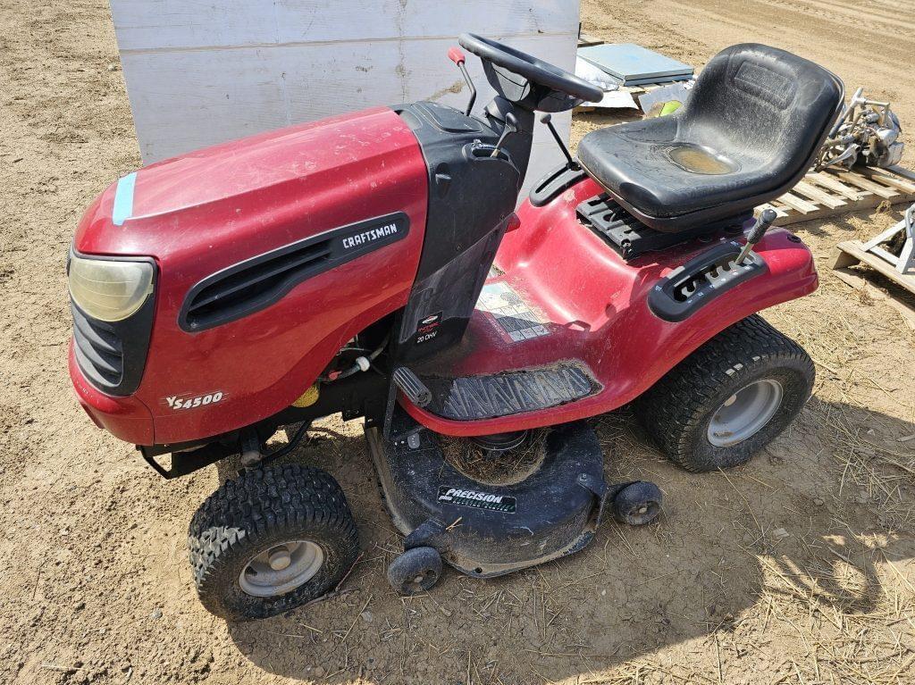 Image of Craftsman YS4500 Image 0