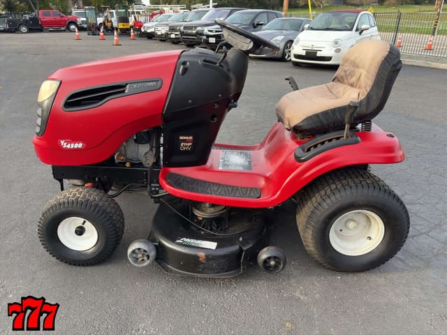 Image of Craftsman YS4500 equipment image 1