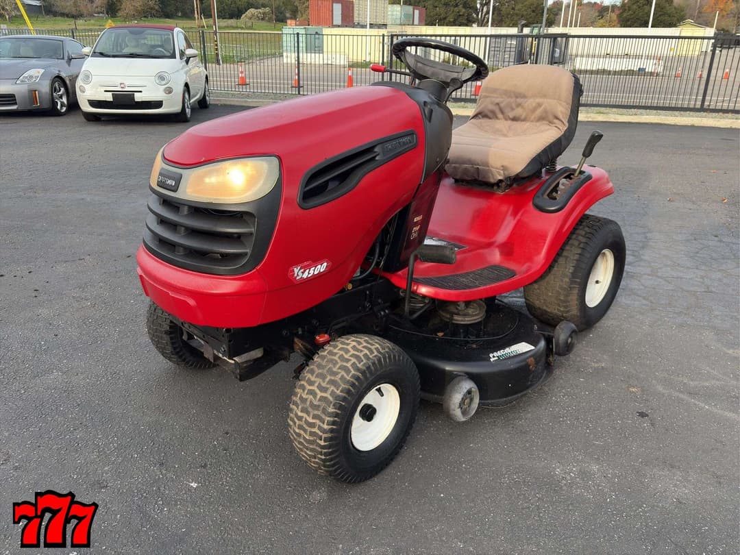 Image of Craftsman YS4500 Primary image