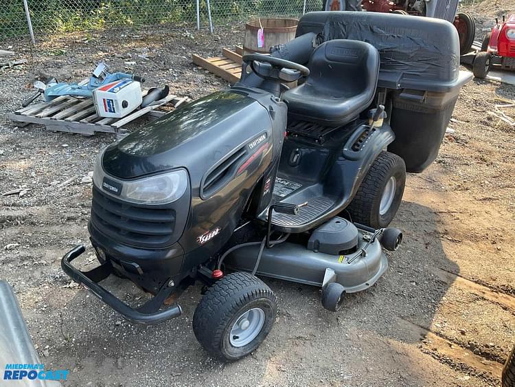 Craftsman ys4500 best sale riding mower