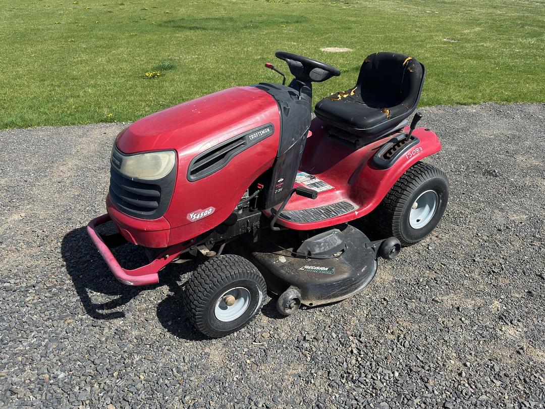 Image of Craftsman YS4500 Primary image