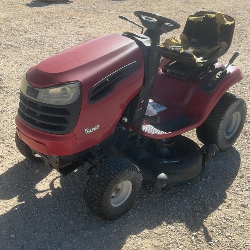 Craftsman YS4500 Equipment Image0