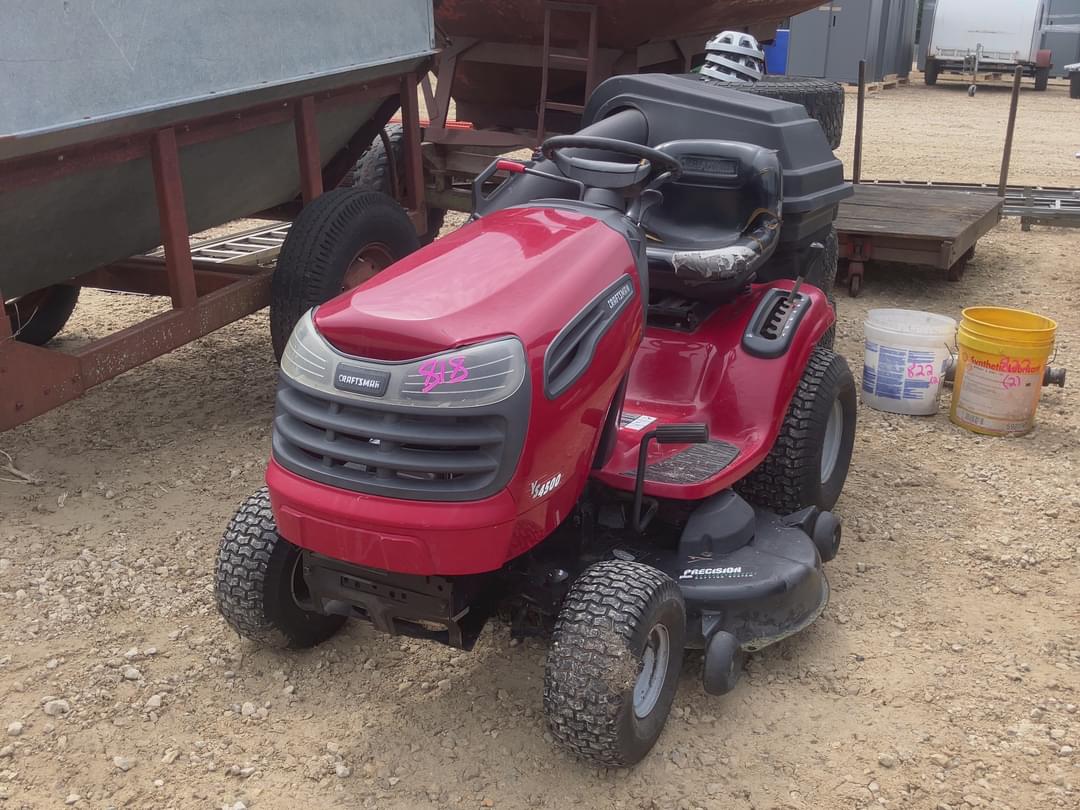 Image of Craftsman YS4500 Primary image