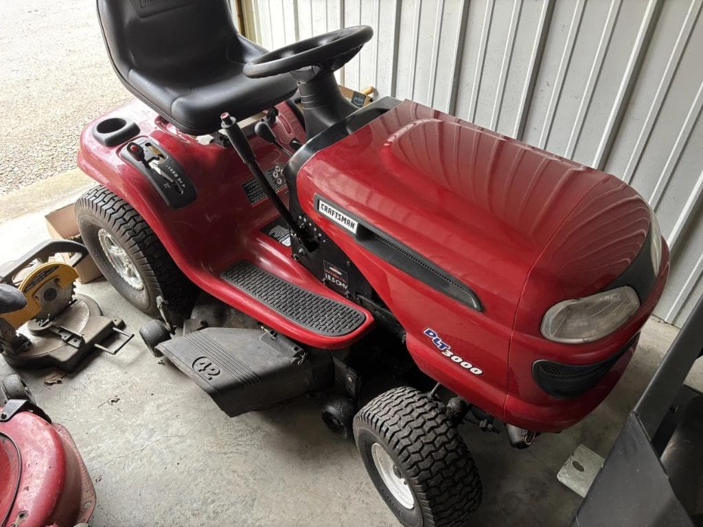 Image of Craftsman DLT3000 Image 0