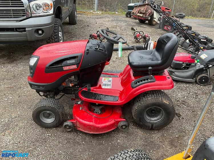 Craftsman YT3000 Other Equipment Turf for Sale Tractor Zoom
