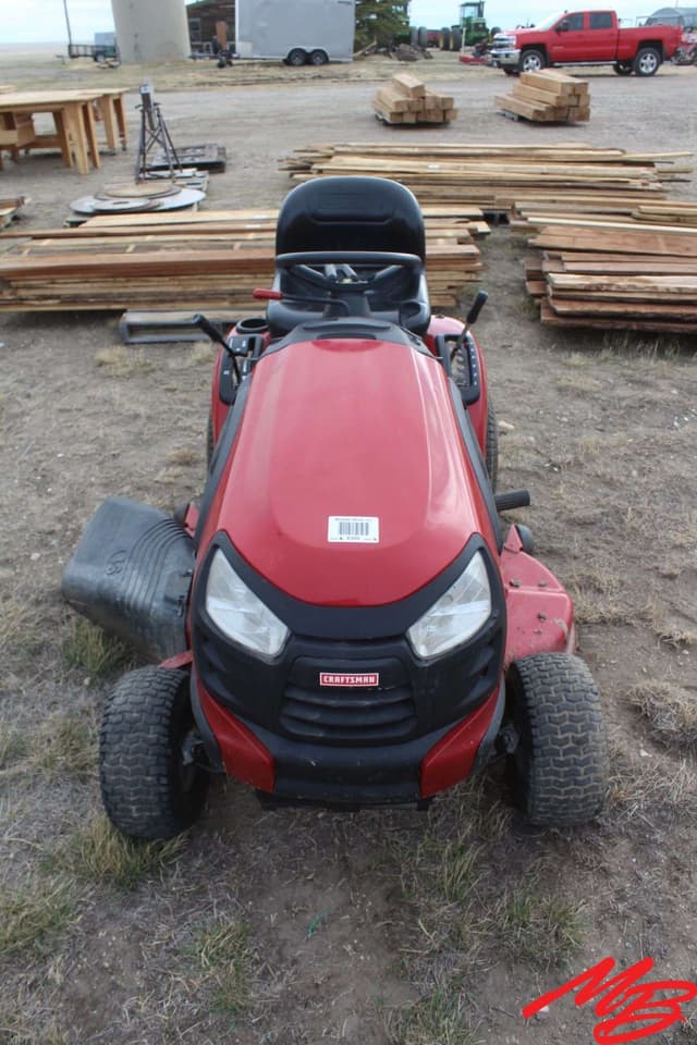 Image of Craftsman YT3000 equipment image 1