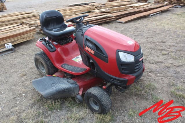 Image of Craftsman YT3000 equipment image 2