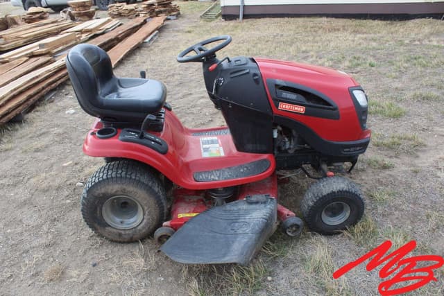 Image of Craftsman YT3000 equipment image 3