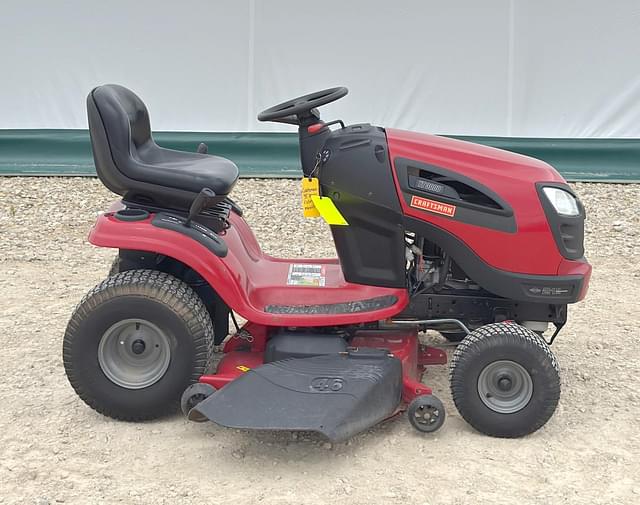 Image of Craftsman YT3000 equipment image 2