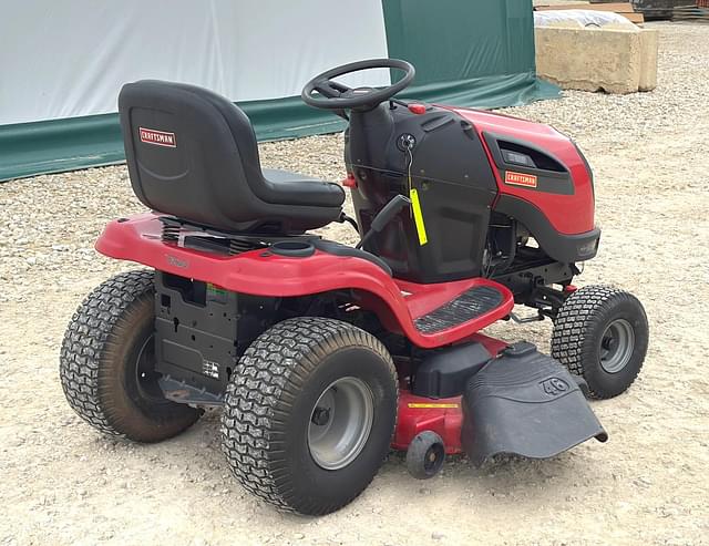 Image of Craftsman YT3000 equipment image 4
