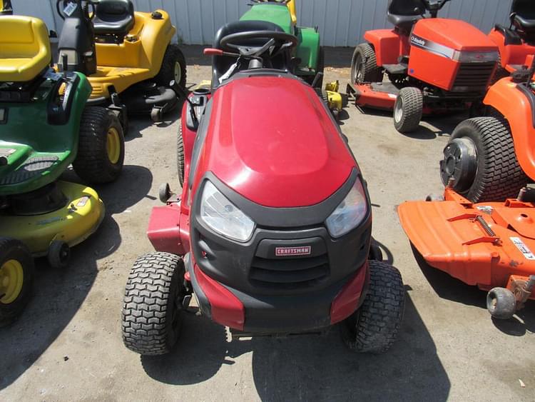 Craftsman YT3000 Other Equipment Turf for Sale Tractor Zoom