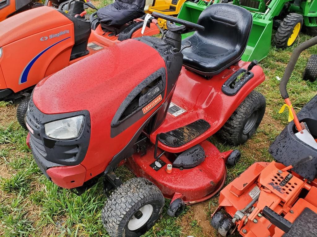 Main image Craftsman YT3000