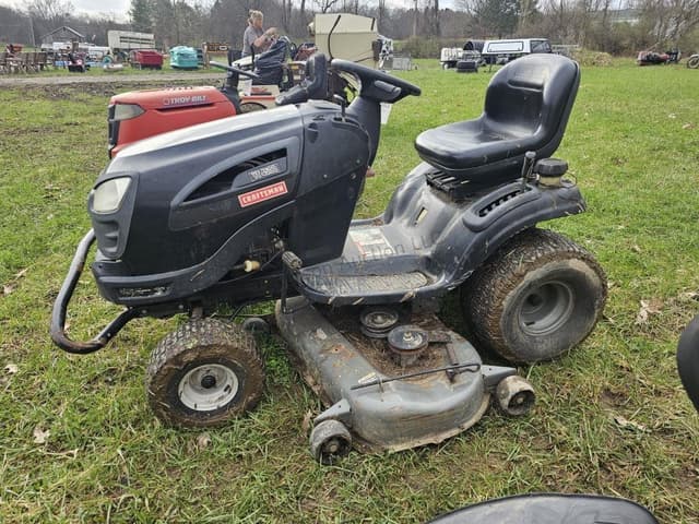 Image of Craftsman YT4500 equipment image 3