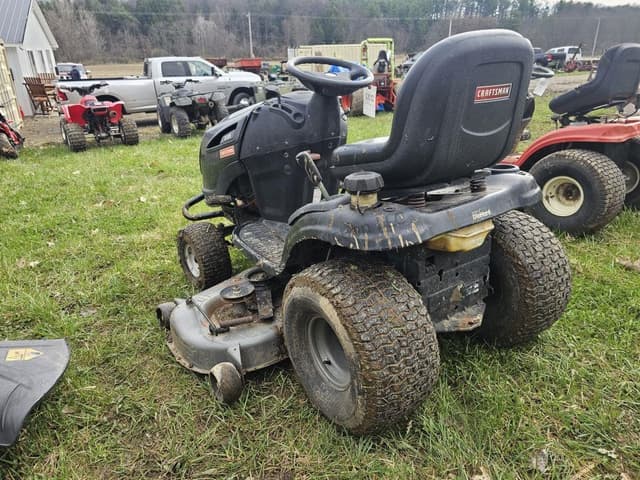 Image of Craftsman YT4500 equipment image 4