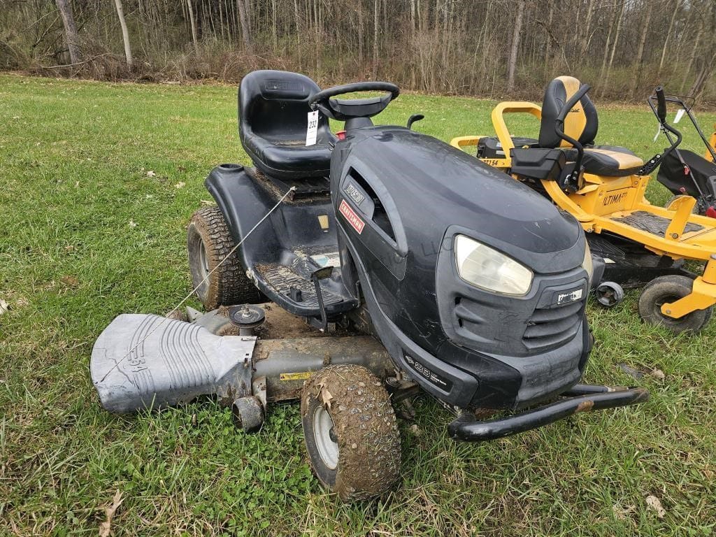 Craftsman YT4500 Equipment Image0