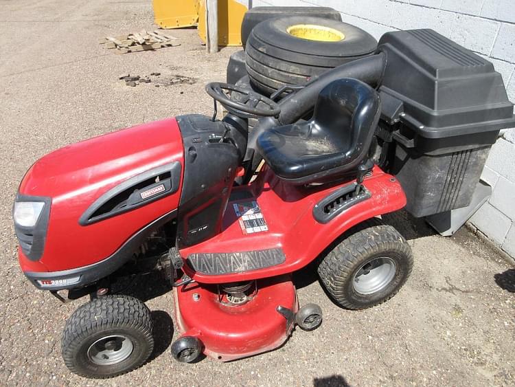 Craftsman YTS 3000 Other Equipment Turf for Sale Tractor Zoom