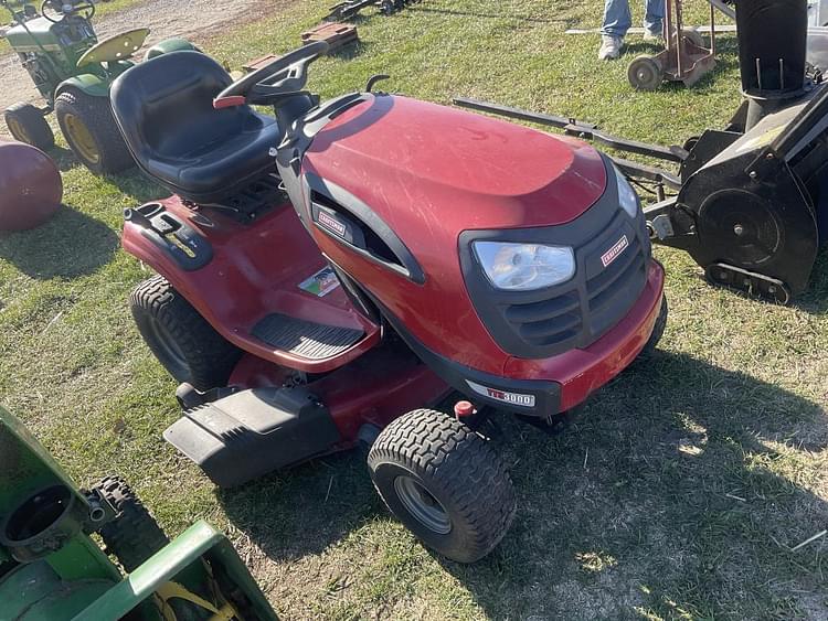 Yts discount 3000 mower