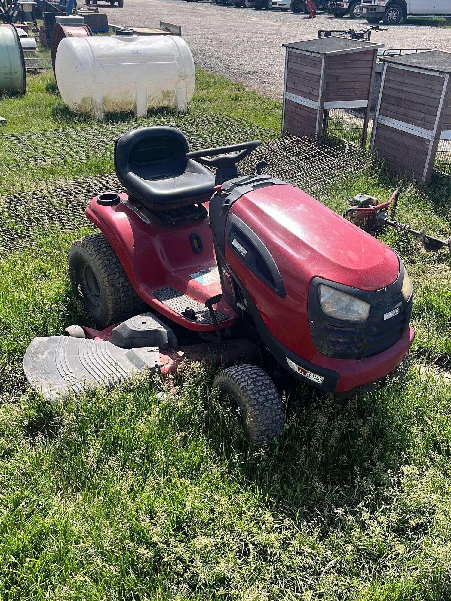 Main image Craftsman YTS4500