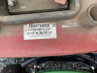 Image of Craftsman YTS 3000 equipment image 1