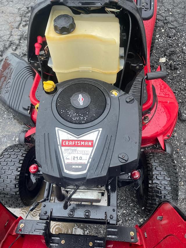 Image of Craftsman YTS 3000 equipment image 4