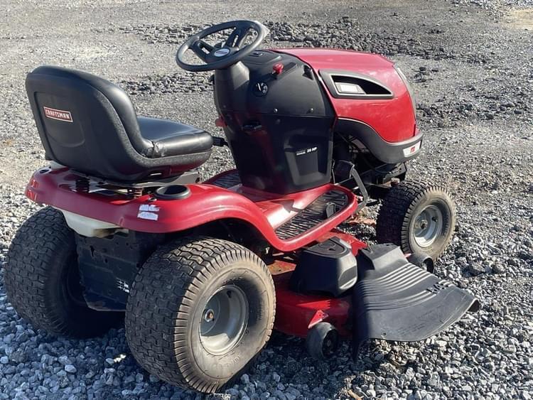 Craftsman YTS4500 Other Equipment Turf for Sale Tractor Zoom
