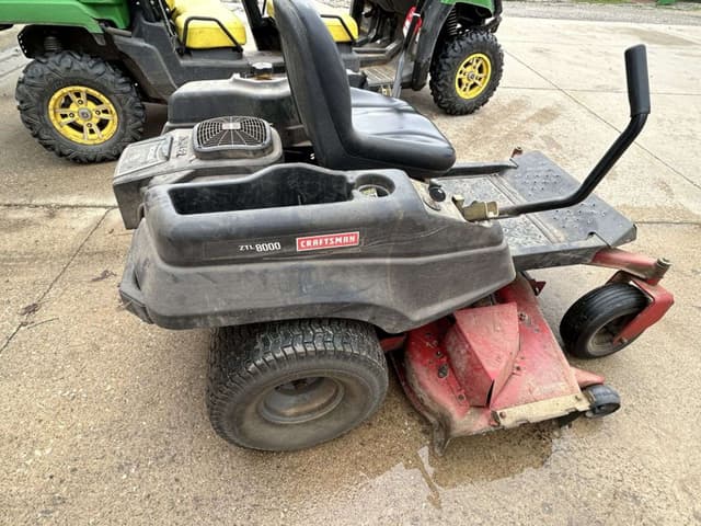 Image of Craftsman ZTL8000 equipment image 2