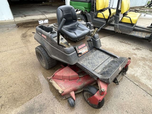 Image of Craftsman ZTL8000 equipment image 1