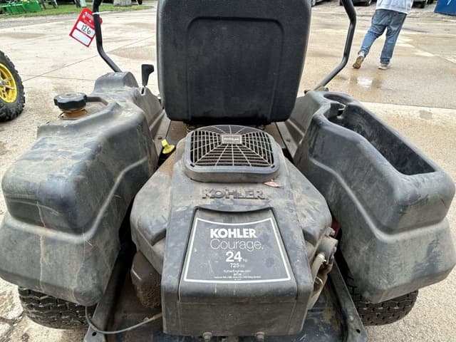 Image of Craftsman ZTL8000 equipment image 3